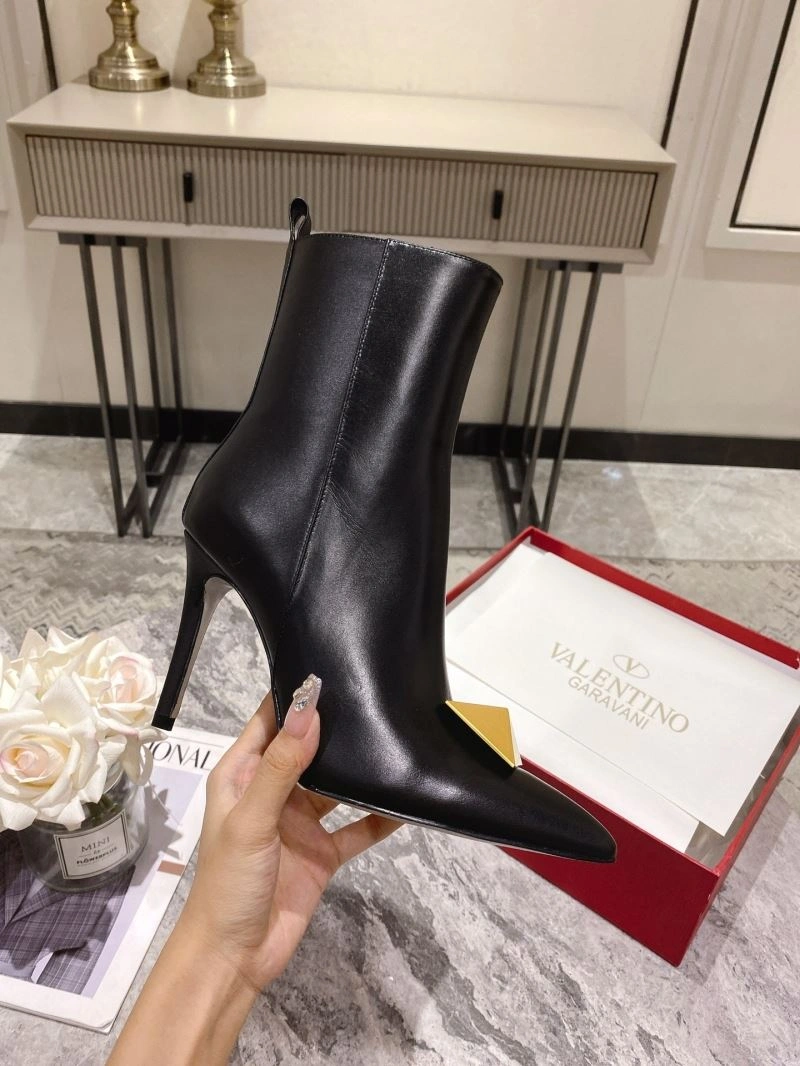Elegant Vxlxntino Boots 233414