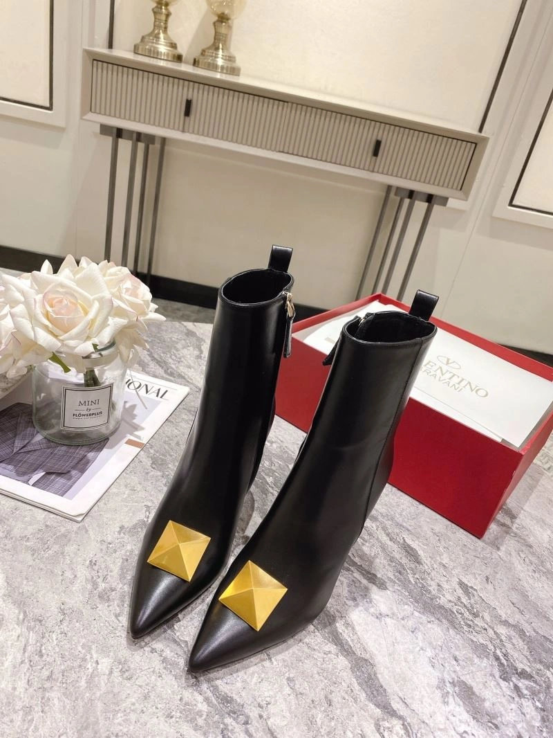 Elegant Vxlxntino Boots 233414