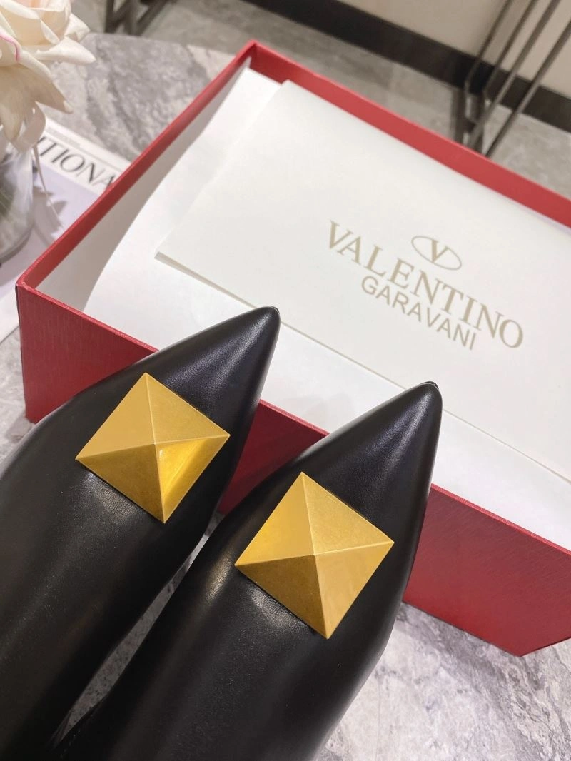 Elegant Vxlxntino Boots 233414