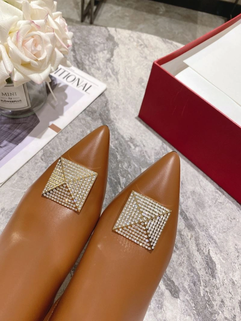 Stylish Vxlxntino Boots 233391