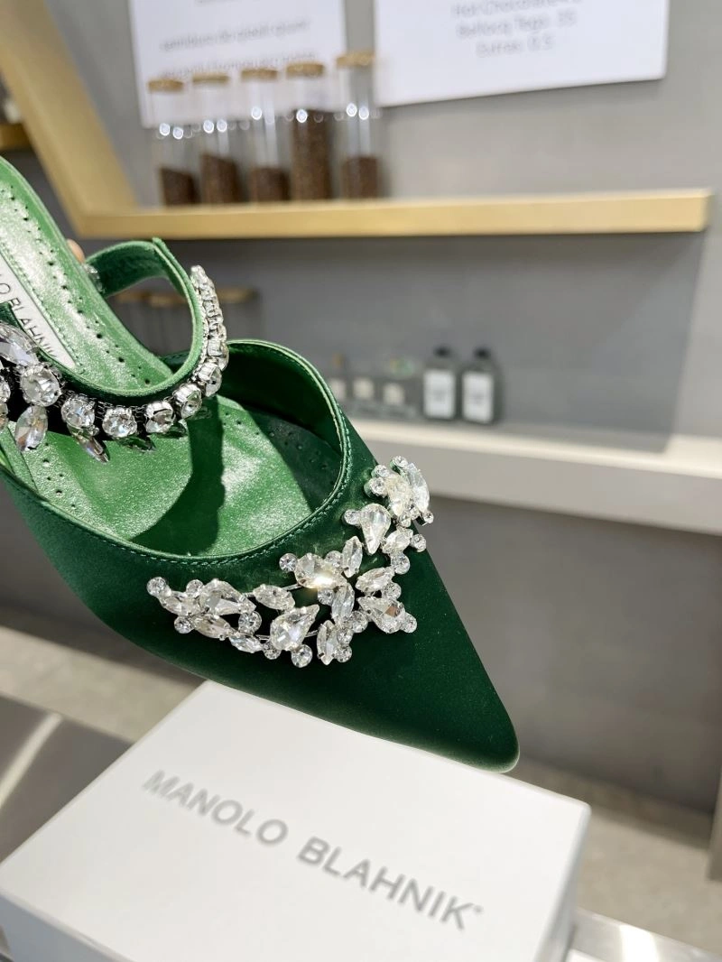 Mxnxlo Blxhnxk High Heels Bright 193383