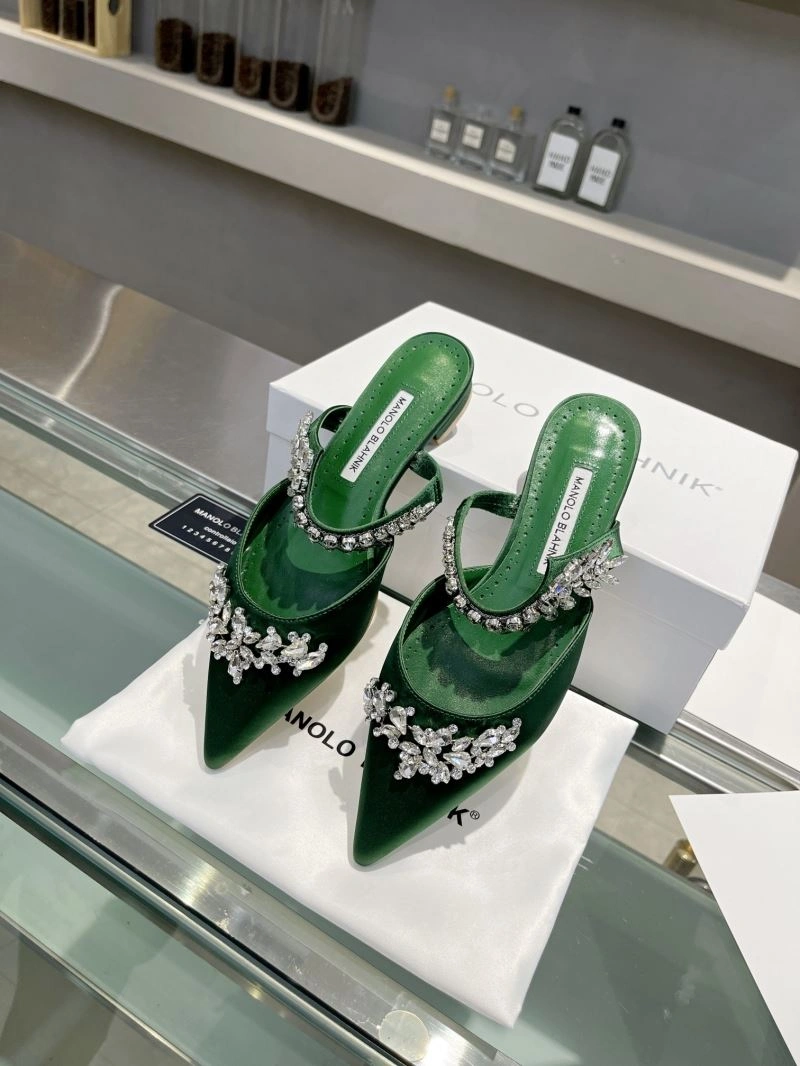 Mxnxlo Blxhnxk High Heels Bright 193383