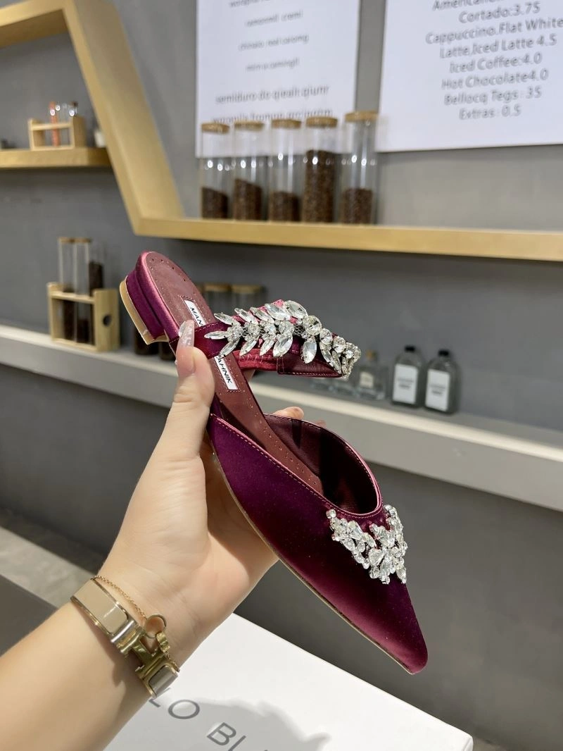 Soft Mxnxlo Blxhnxk High Heels 193386