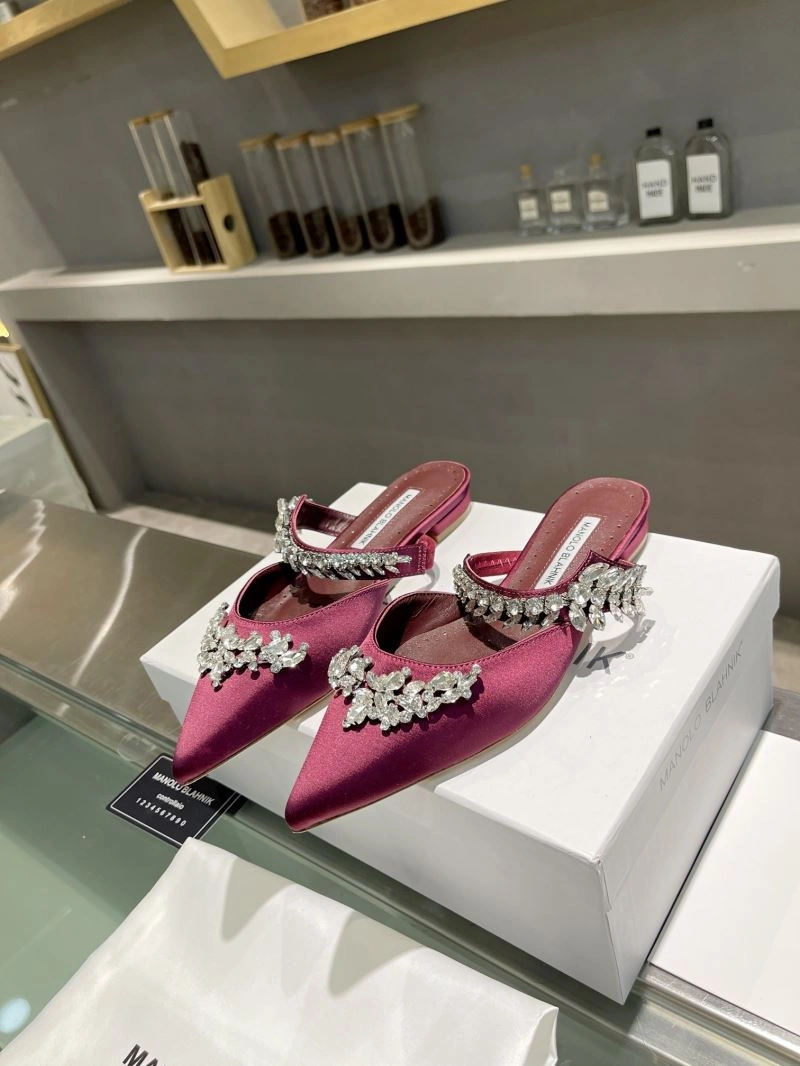 Soft Mxnxlo Blxhnxk High Heels 193386