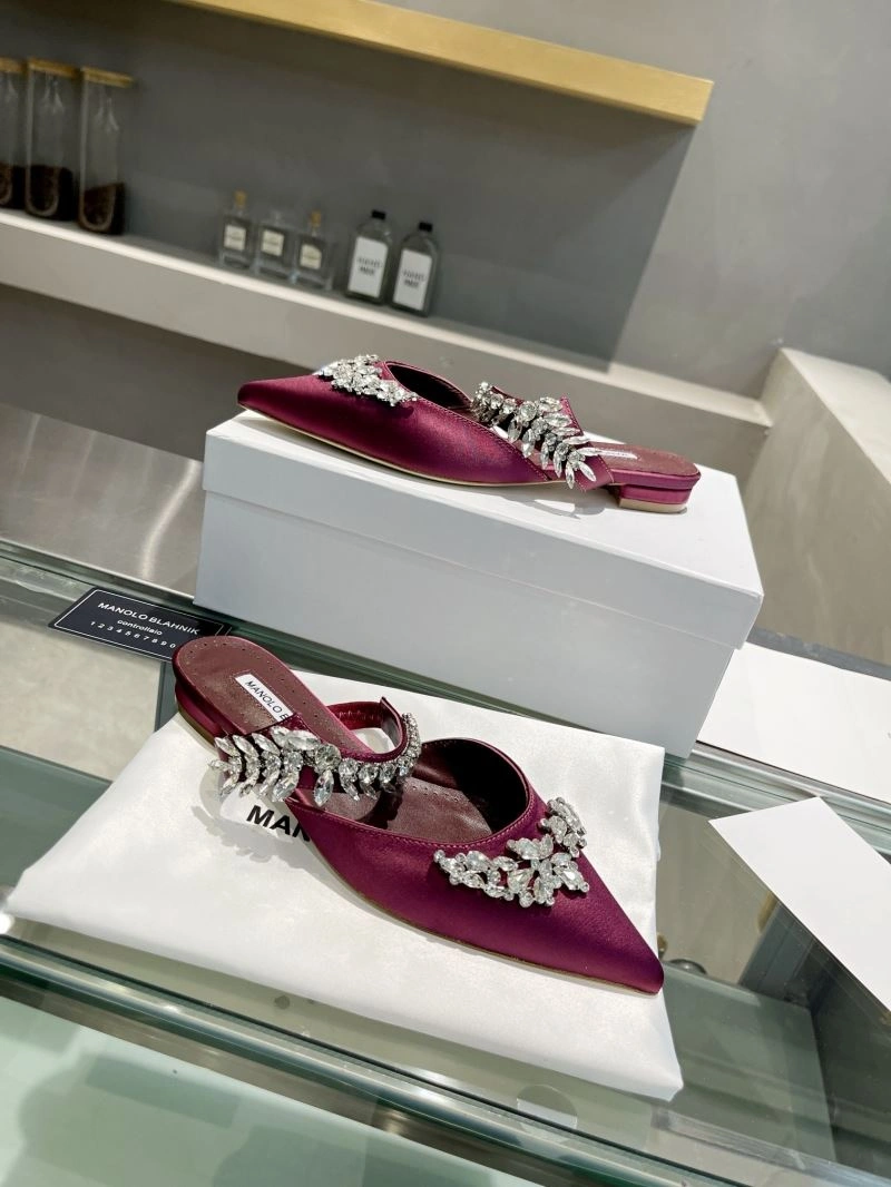 Soft Mxnxlo Blxhnxk High Heels 193386