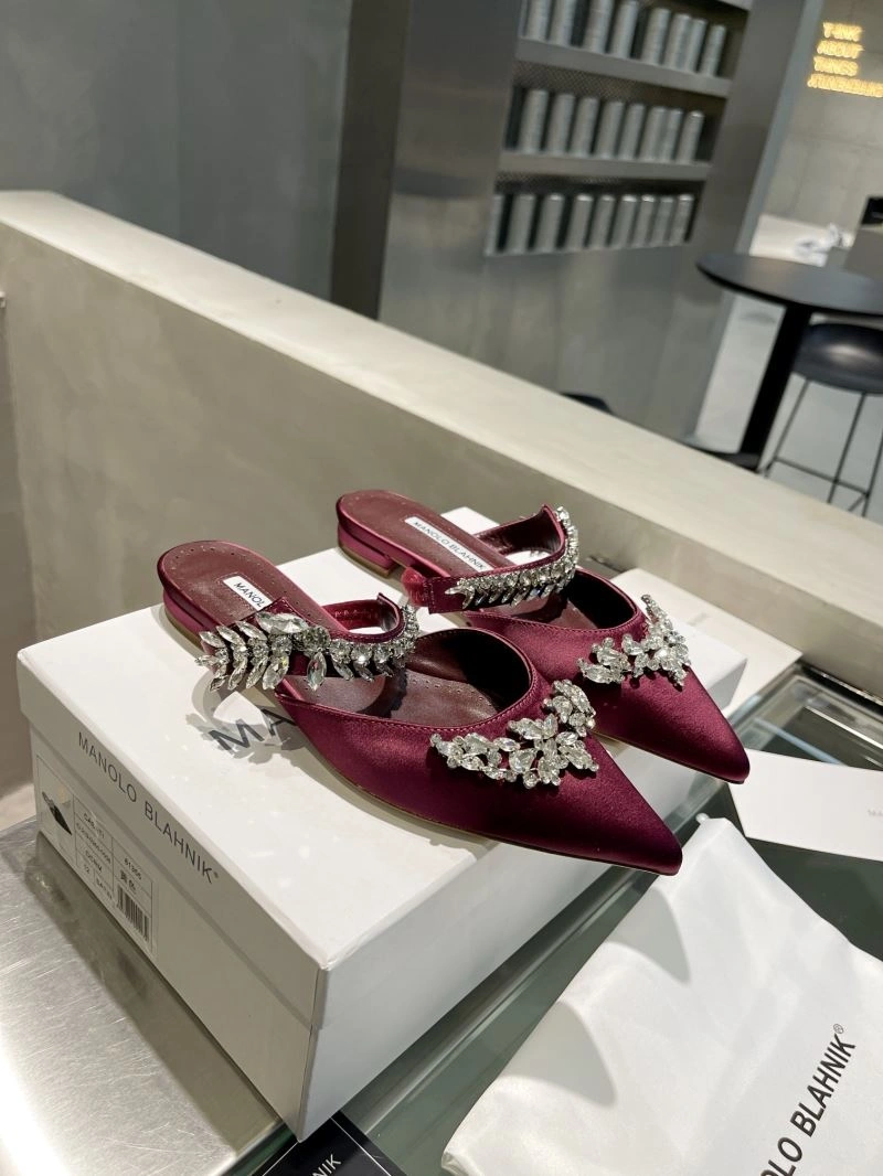 Soft Mxnxlo Blxhnxk High Heels 193386