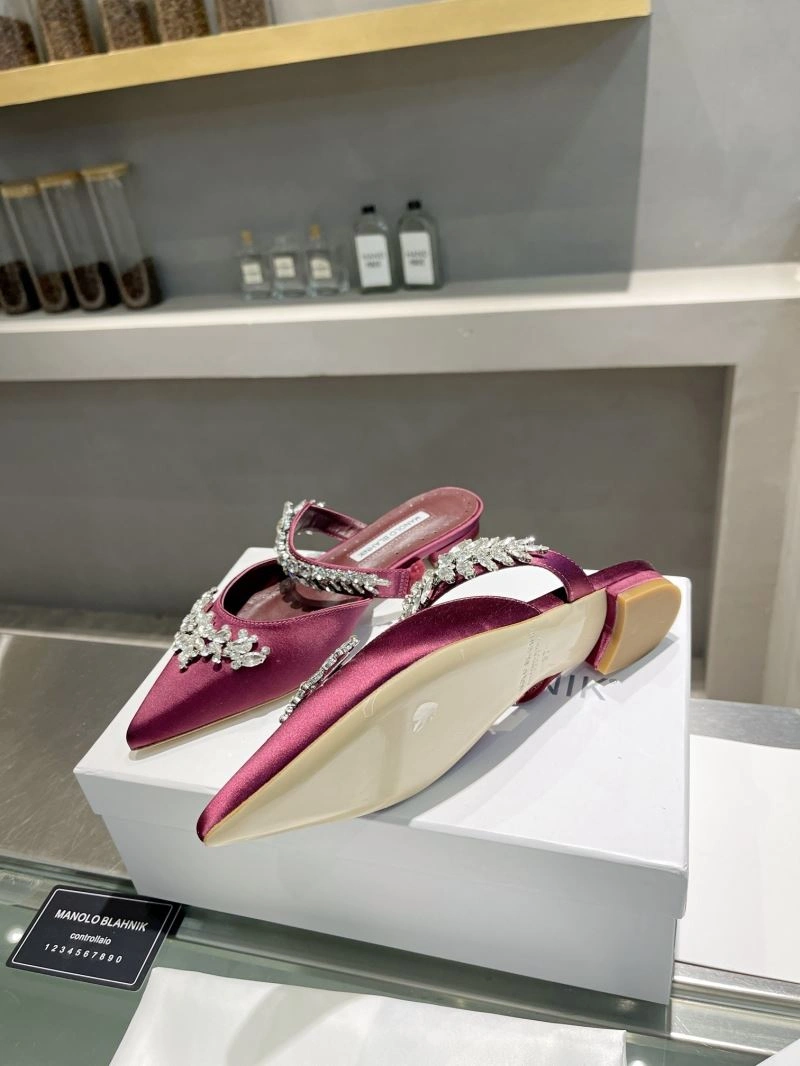 Soft Mxnxlo Blxhnxk High Heels 193386