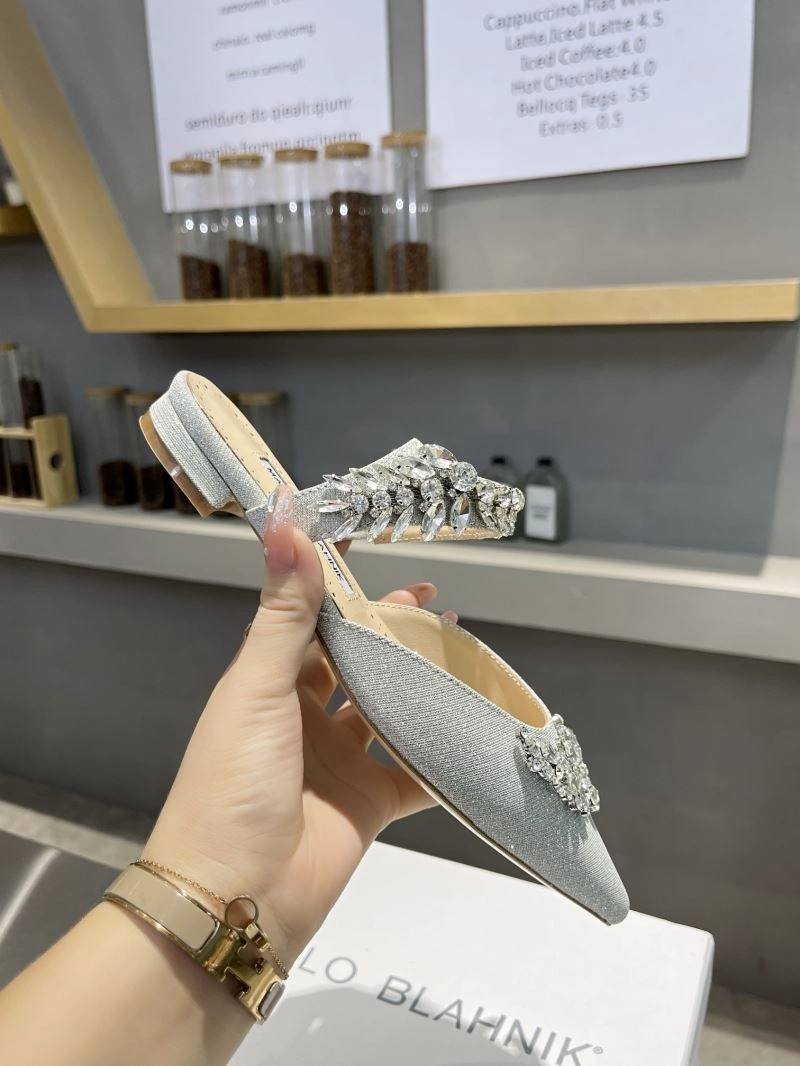 Mxnxlo Blxhnxk High Heels Flexible 193375