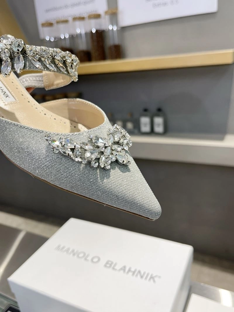 Mxnxlo Blxhnxk High Heels Flexible 193375