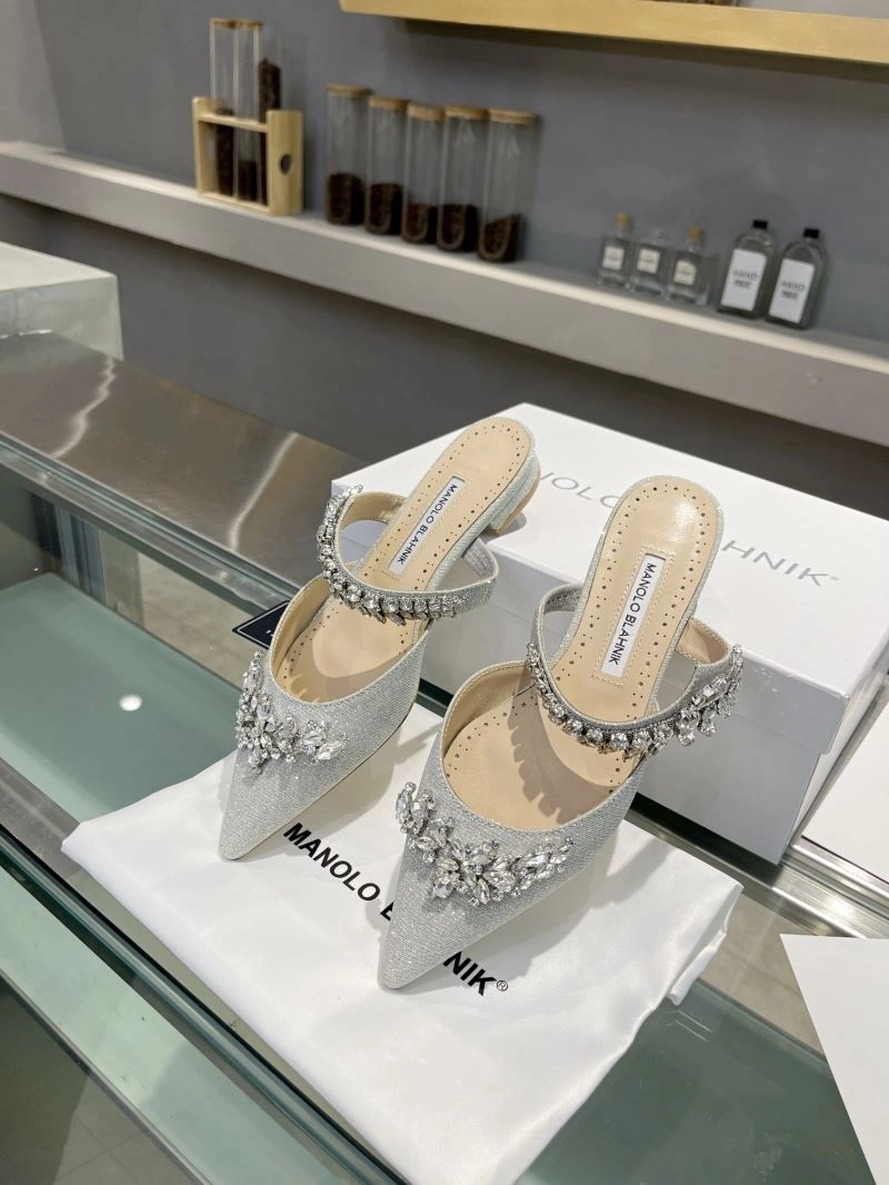 Mxnxlo Blxhnxk High Heels Flexible 193375