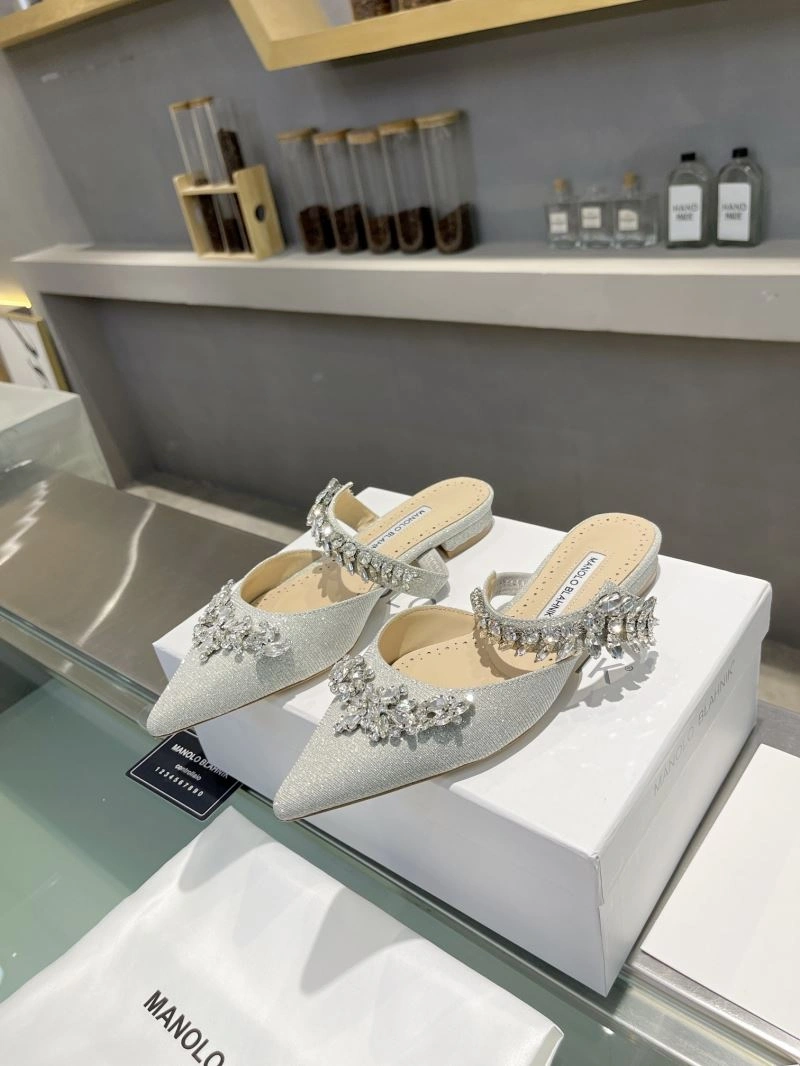 Mxnxlo Blxhnxk High Heels Flexible 193375