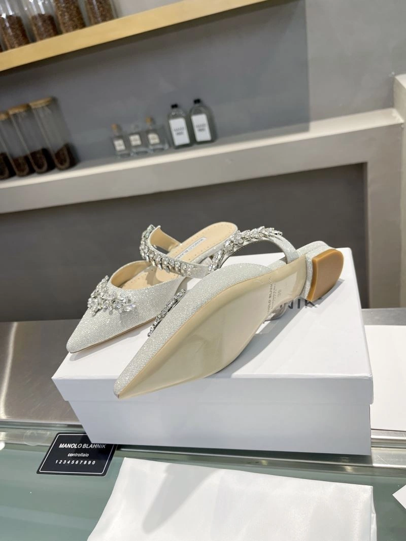 Mxnxlo Blxhnxk High Heels Flexible 193375