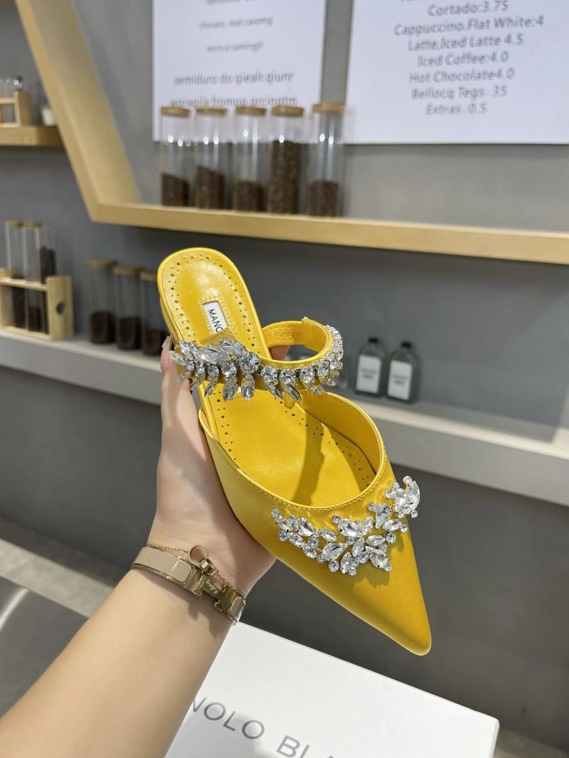 Mxnxlo Blxhnxk High Heels Functional 193371