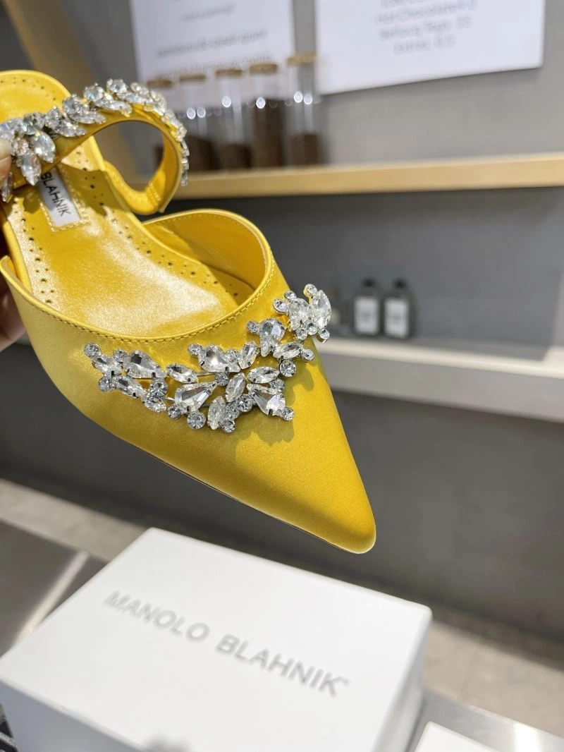 Mxnxlo Blxhnxk High Heels Functional 193371