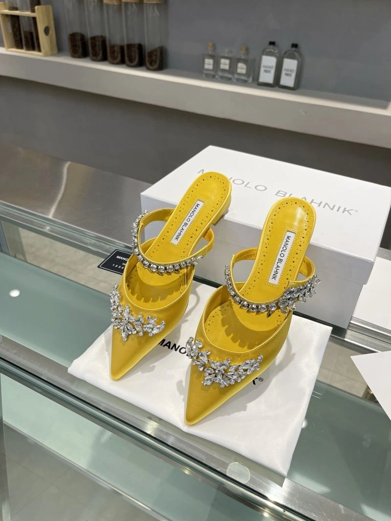 Mxnxlo Blxhnxk High Heels Functional 193371