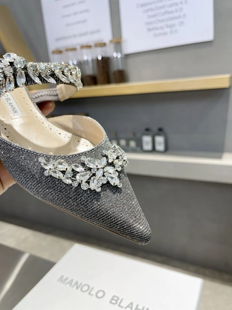 GoAnywhere Mxnxlo Blxhnxk High Heels 193373