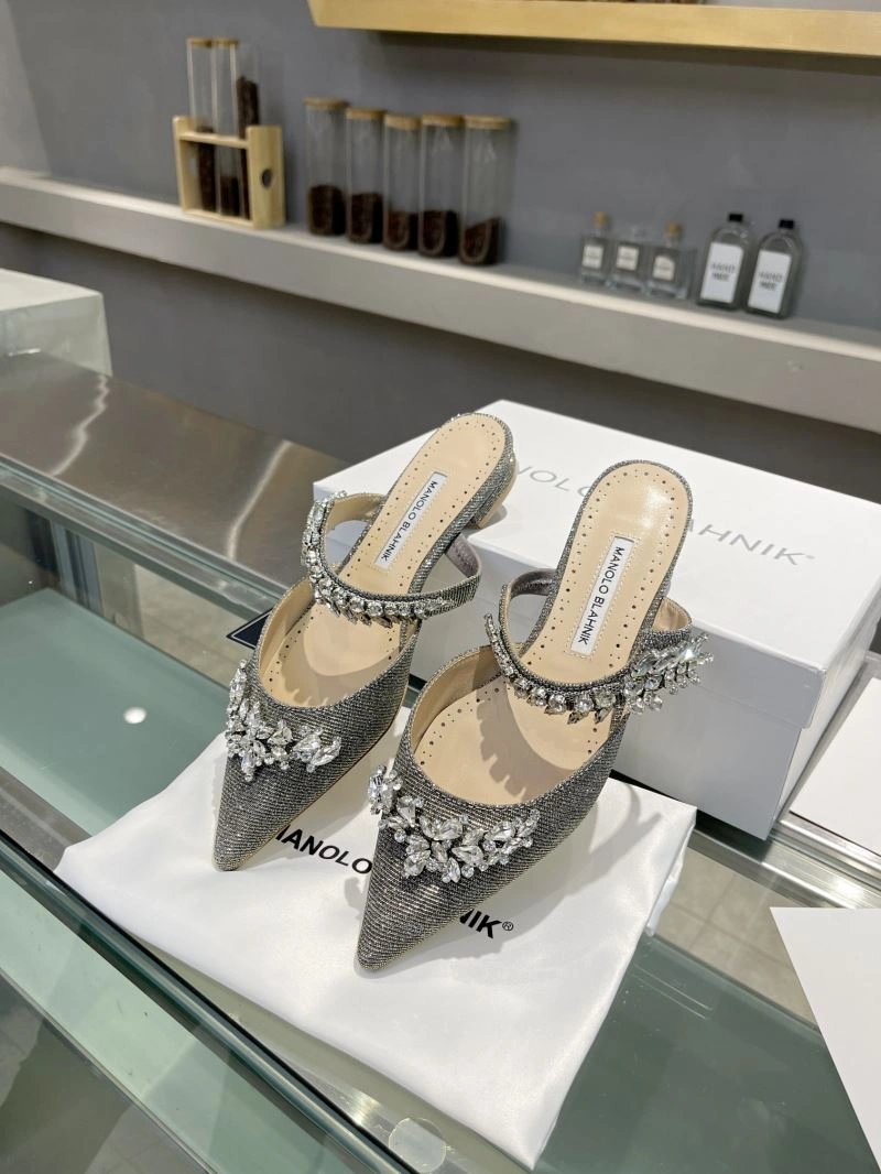 GoAnywhere Mxnxlo Blxhnxk High Heels 193373