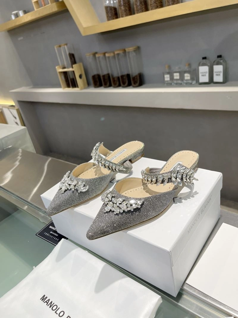 GoAnywhere Mxnxlo Blxhnxk High Heels 193373