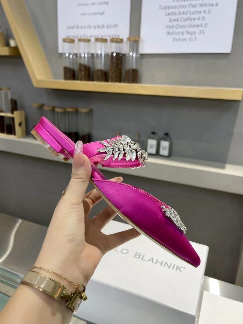 Vibrant Mxnxlo Blxhnxk High Heels 193372