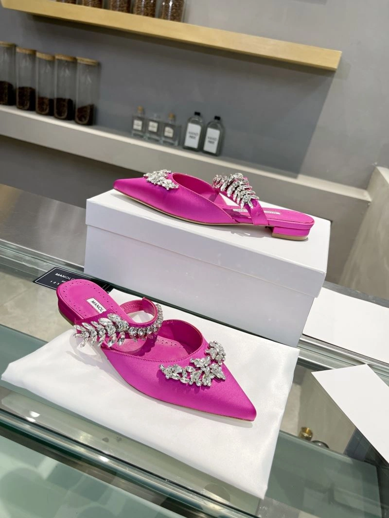 Vibrant Mxnxlo Blxhnxk High Heels 193372