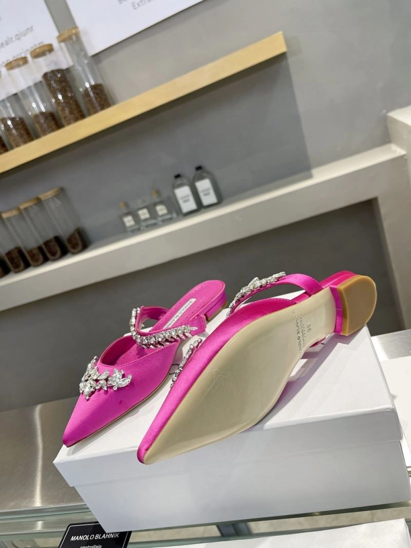 Vibrant Mxnxlo Blxhnxk High Heels 193372