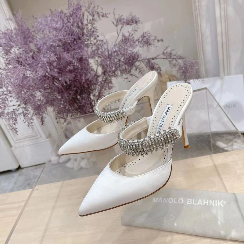 Mxnxlo Blxhnxk High Heels BestValue 193367