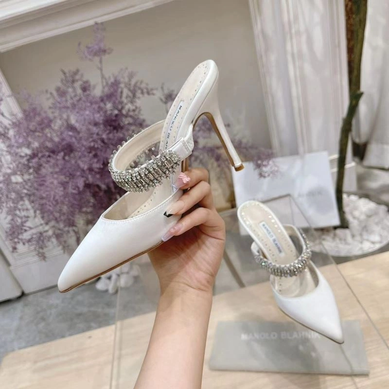 Mxnxlo Blxhnxk High Heels BestValue 193367