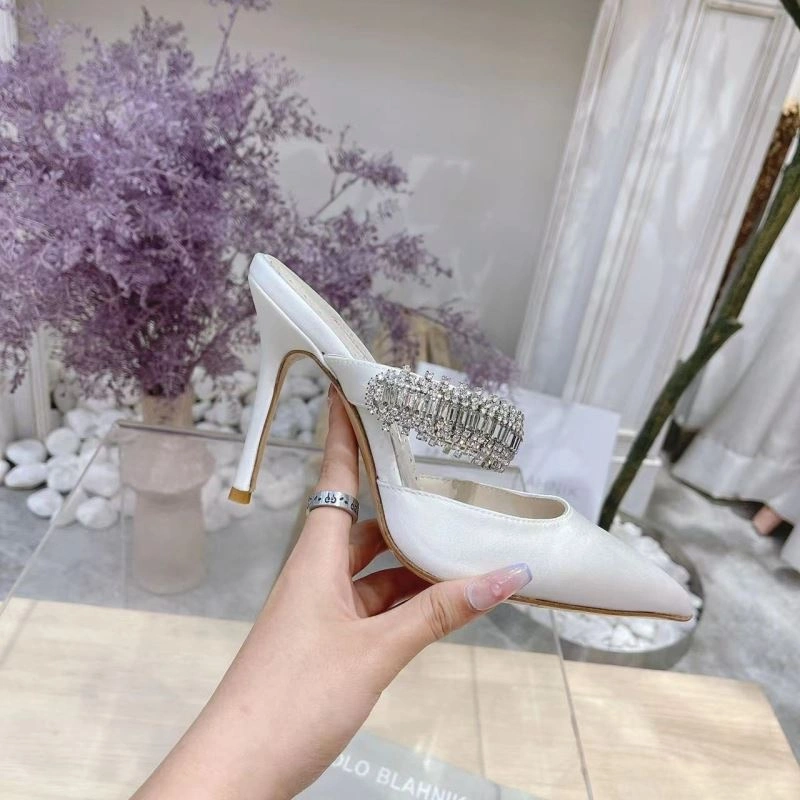 Mxnxlo Blxhnxk High Heels BestValue 193367