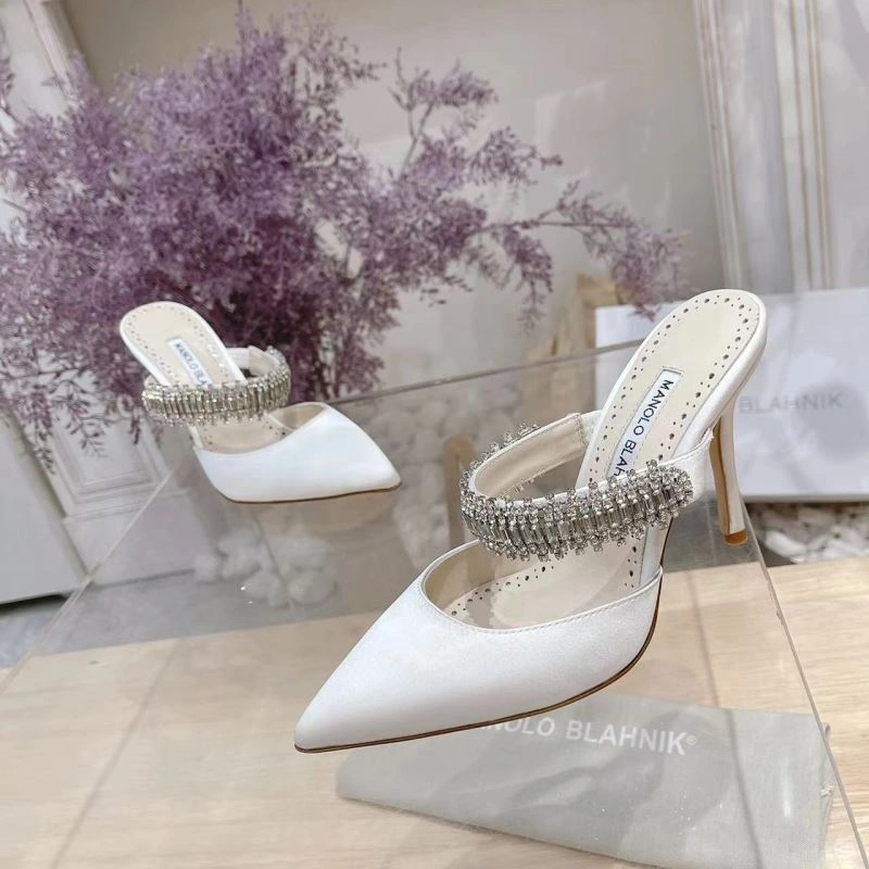 Mxnxlo Blxhnxk High Heels BestValue 193367