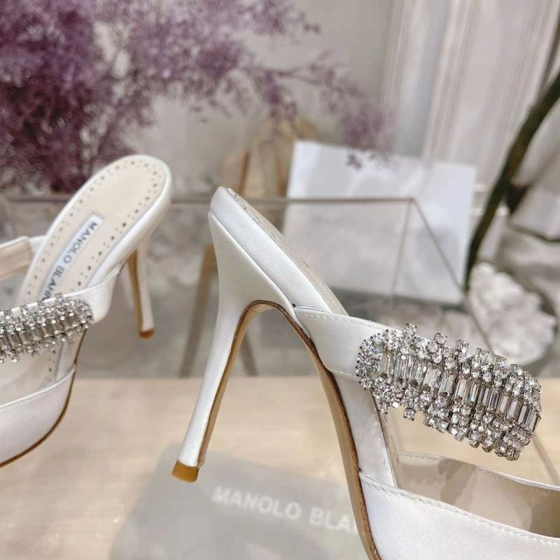 Mxnxlo Blxhnxk High Heels BestValue 193367