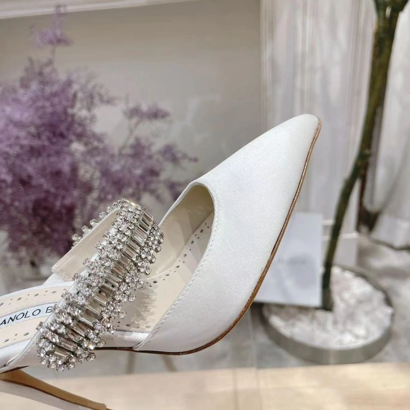 Mxnxlo Blxhnxk High Heels BestValue 193367
