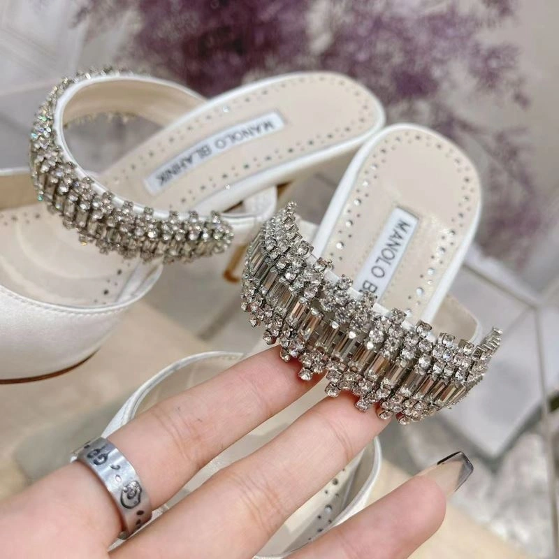 Mxnxlo Blxhnxk High Heels BestValue 193367