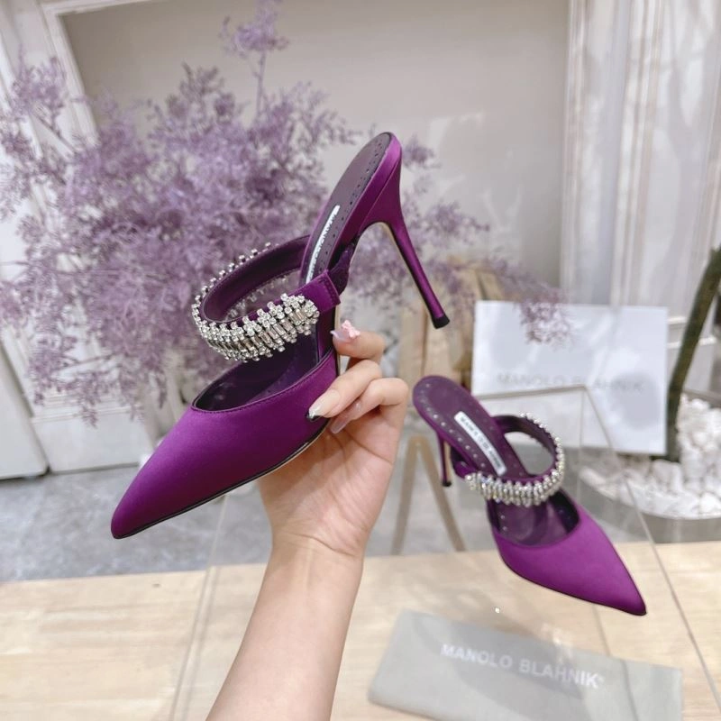 Mxnxlo Blxhnxk High Heels Refined 193351