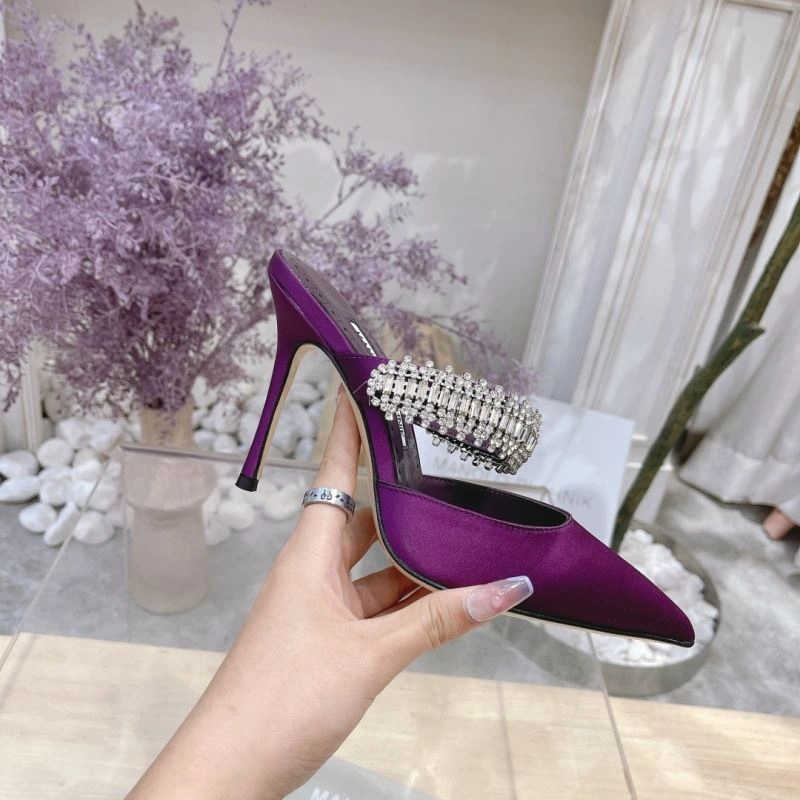 Mxnxlo Blxhnxk High Heels Refined 193351