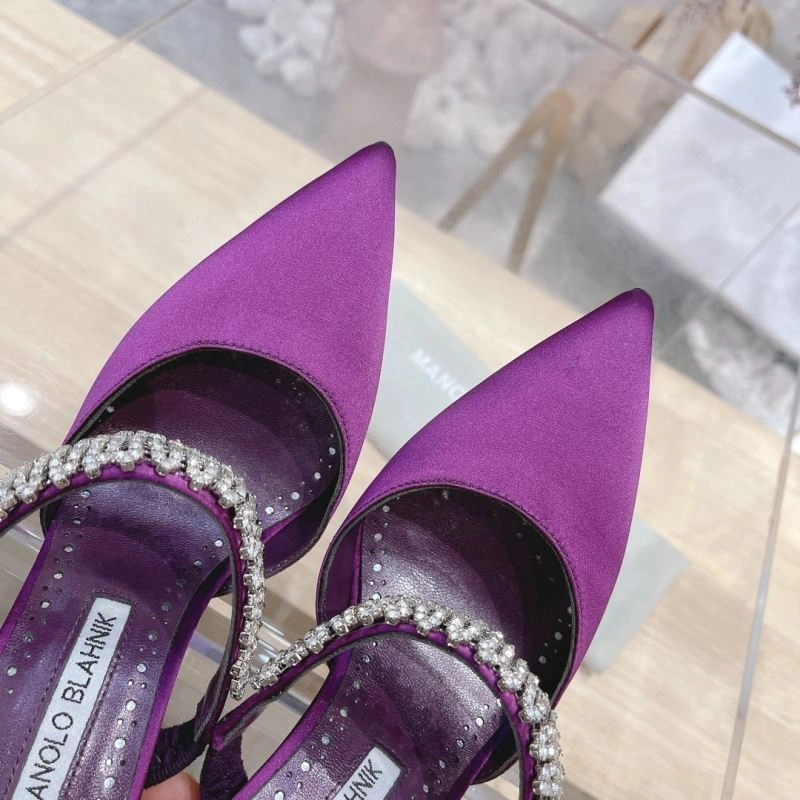 Mxnxlo Blxhnxk High Heels Refined 193351