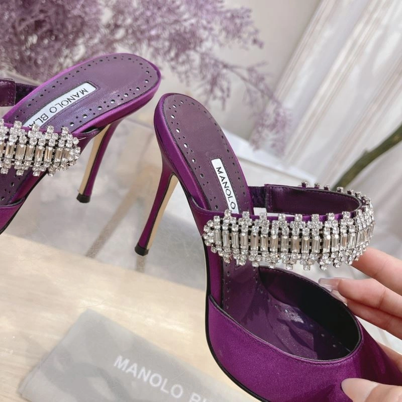 Mxnxlo Blxhnxk High Heels Refined 193351