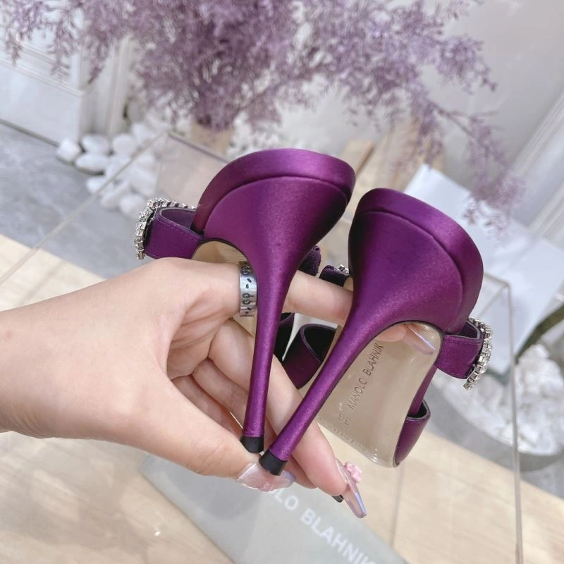 Mxnxlo Blxhnxk High Heels Refined 193351