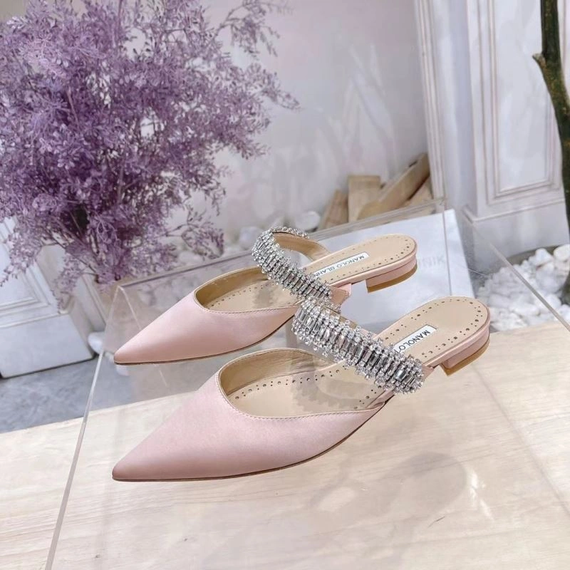 Mxnxlo Blxhnxk High Heels Durable 193341