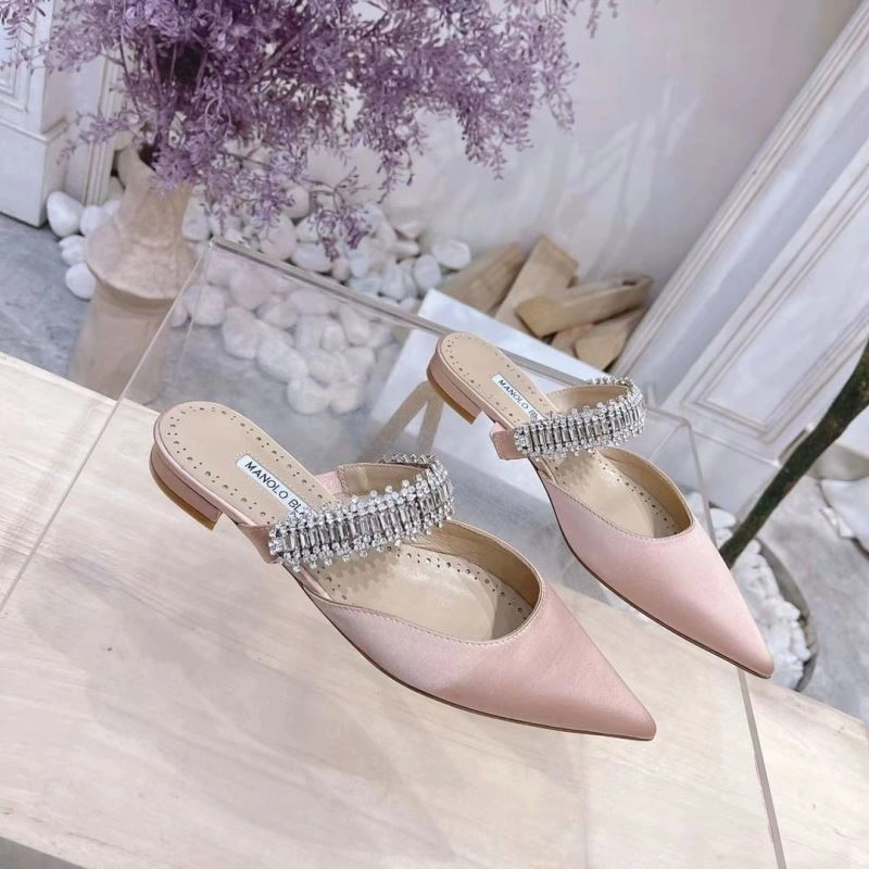 Mxnxlo Blxhnxk High Heels Durable 193341