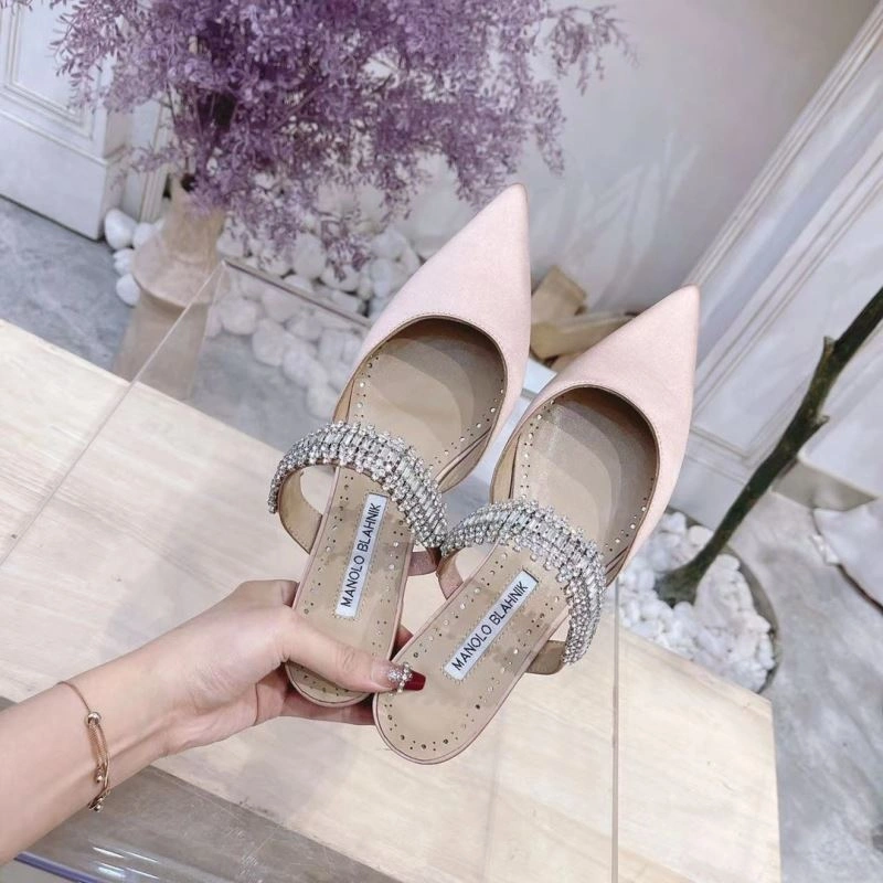 Mxnxlo Blxhnxk High Heels Durable 193341