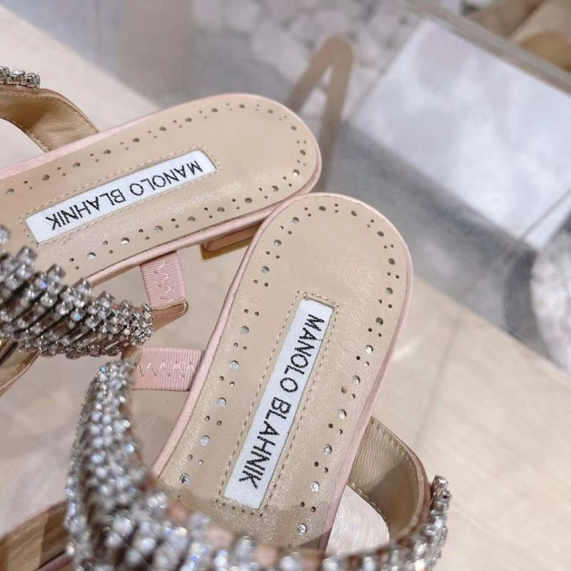Mxnxlo Blxhnxk High Heels Durable 193341