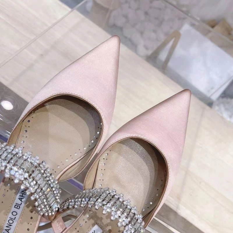 Mxnxlo Blxhnxk High Heels Durable 193341