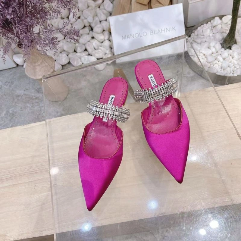 Mxnxlo Blxhnxk High Heels Compact 193342
