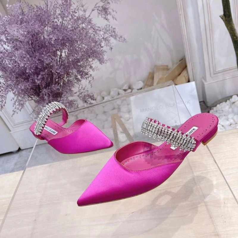 Mxnxlo Blxhnxk High Heels Compact 193342