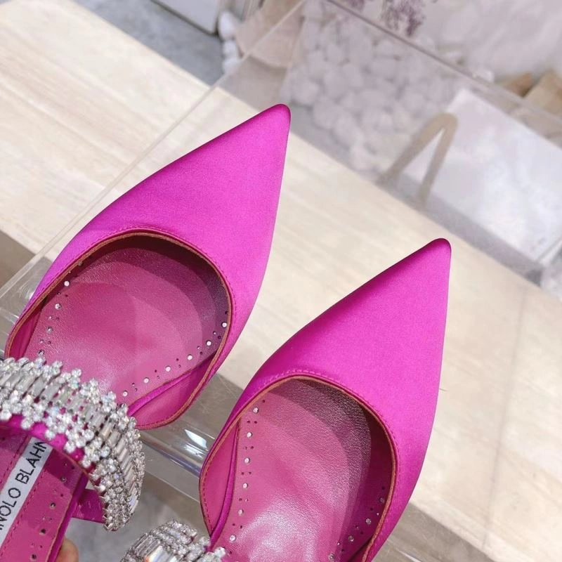 Mxnxlo Blxhnxk High Heels Compact 193342