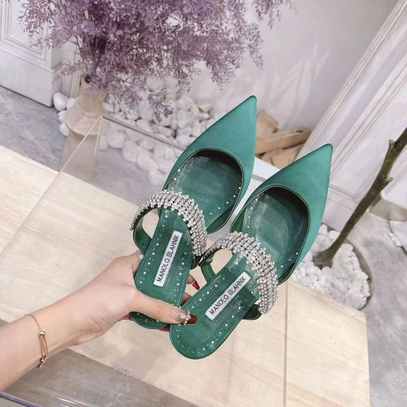 Affordable Mxnxlo Blxhnxk High Heels 193361
