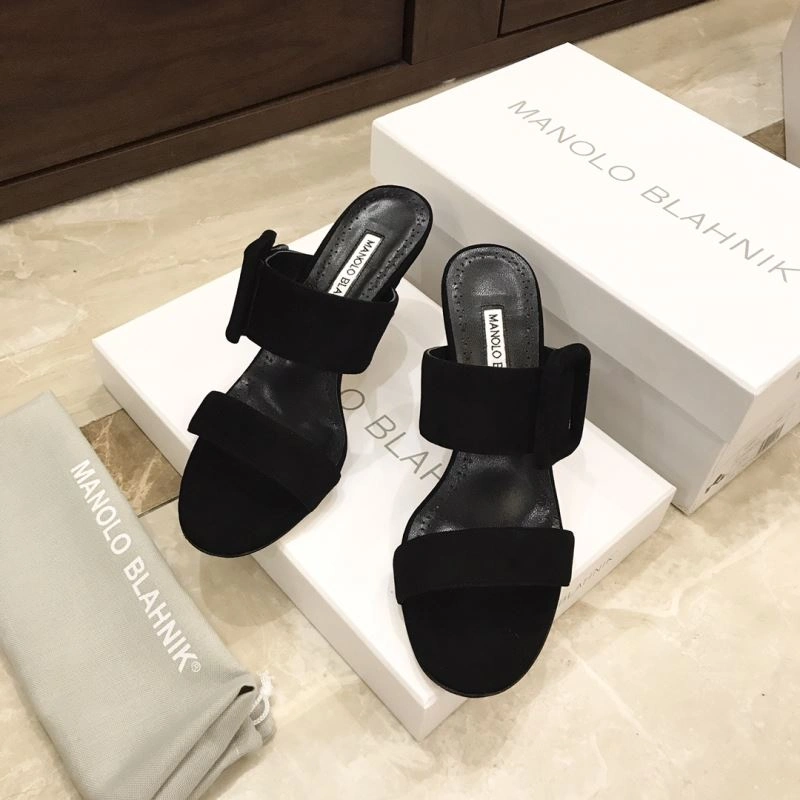 Flexible Mxnxlo Blxhnxk High Heels 193348