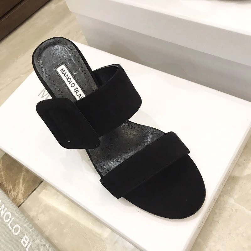 Flexible Mxnxlo Blxhnxk High Heels 193348