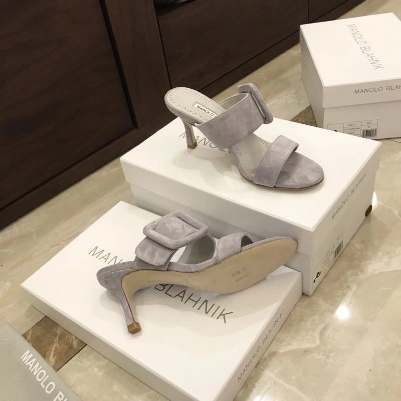 Mxnxlo Blxhnxk High Heels Vibrant 193363