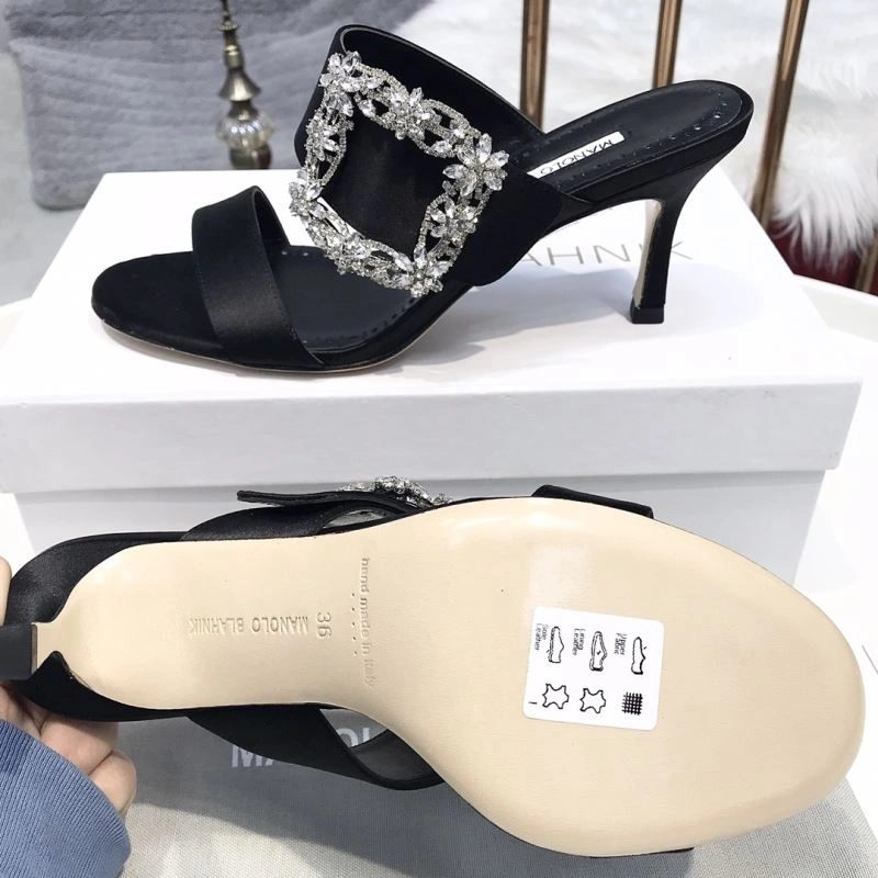 Mxnxlo Blxhnxk High Heels Affordable 193365